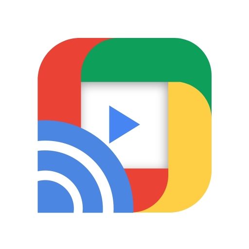 Castto - Chromecast, Fire TV icon