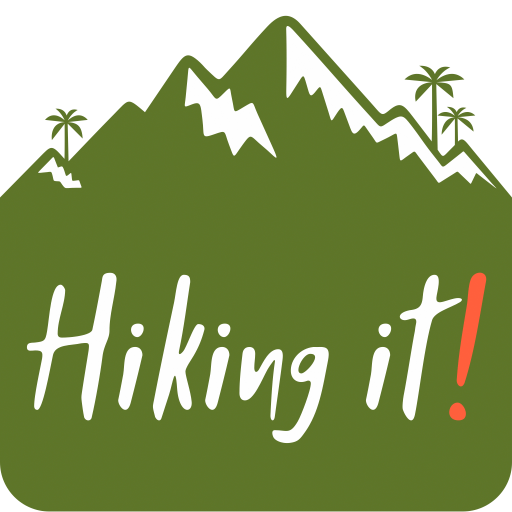 Hiking It! Offline Hiking Maps icon