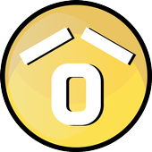 Orange Smart Launcher Theme icon