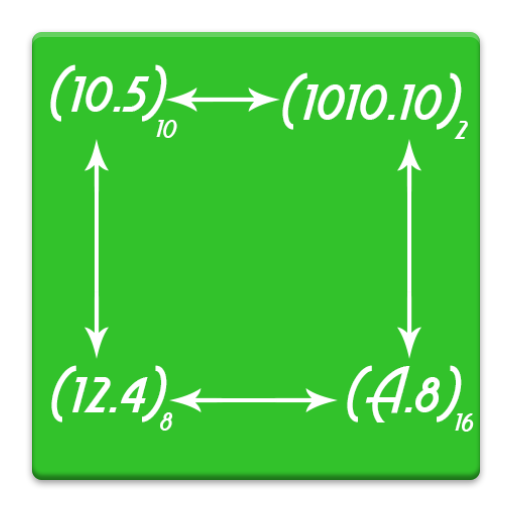 Number System Converter icon