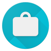 Google Trips आइकन