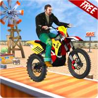 Bike Stunt Racing Game