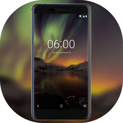 Theme for Nokia 6 icon
