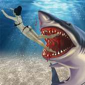 Blue Whale Simulator: Hungry Angry Shark Evolution