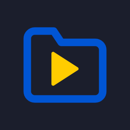 Foldplay: Folder Music Player icon
