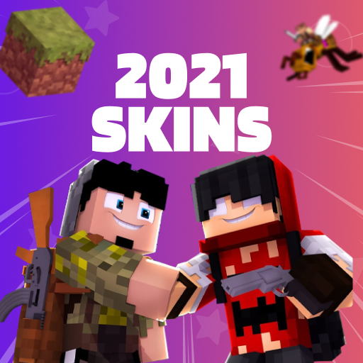 2021 Skins for Minecraft icon