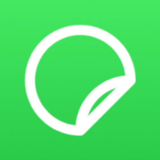 GIF Sticker &amp; WA Sticker icon