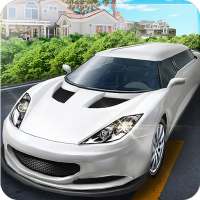Furious Limo Car Driving & Racing
