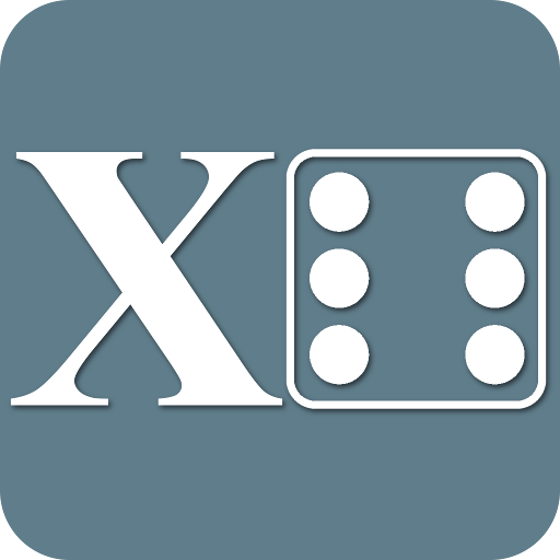 Xd6 - Dice Roller أيقونة