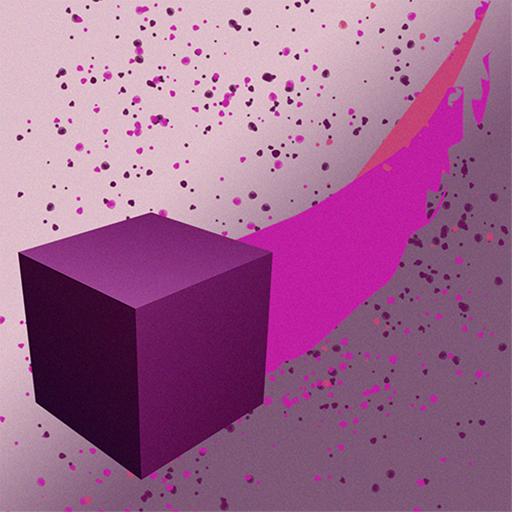 Cube Surfer icon