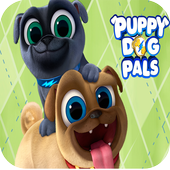 Puppy dog Pals 🐕 icon