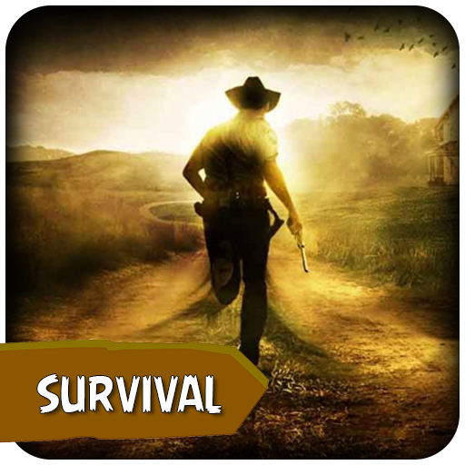Dead Walking Survival Rampage icon