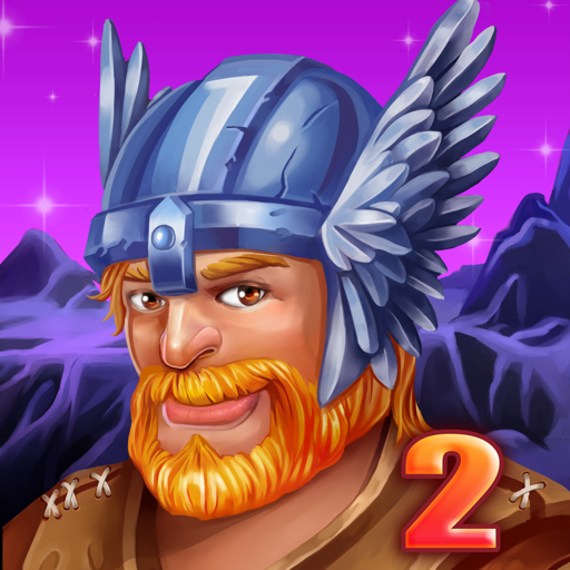 Viking Saga 2: Northern World أيقونة
