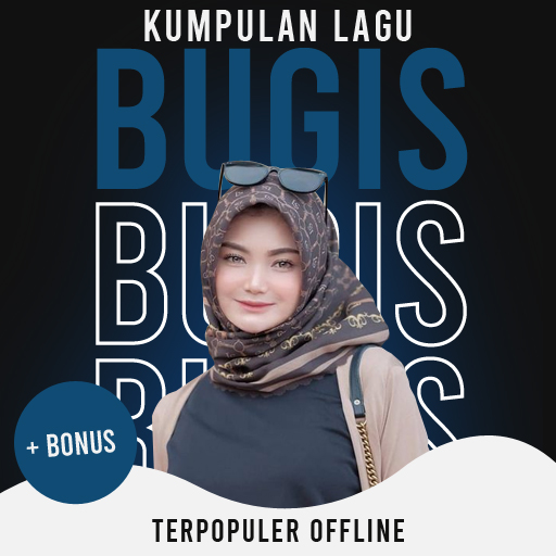 ikon Kumpulan Lagu Bugis Terpopuler Offline   Bonus