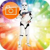 Star Troop Wars Photo Montage on 9Apps