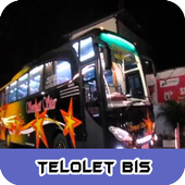 ikon Telolet Dangut Bus Unik 2016