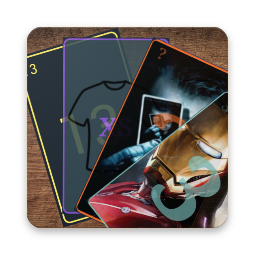 Agile Poker Cards with Superhero Themes icon
