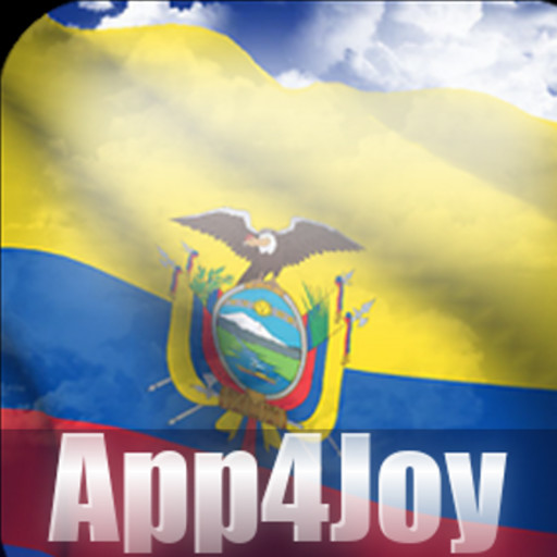 Ecuador Flag Live Wallpaper icon
