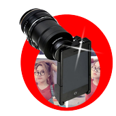 HD Selfie Camera icon