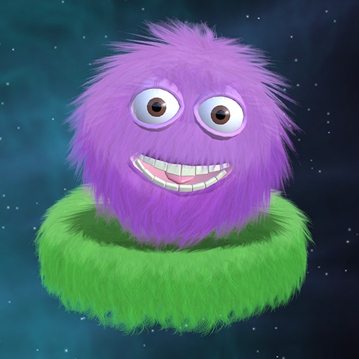 Space Fuzz Challenge 2019 for Kids icon