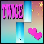 Twice Piano Game icon