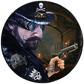 Piraci więzienia ucieczki misji icon