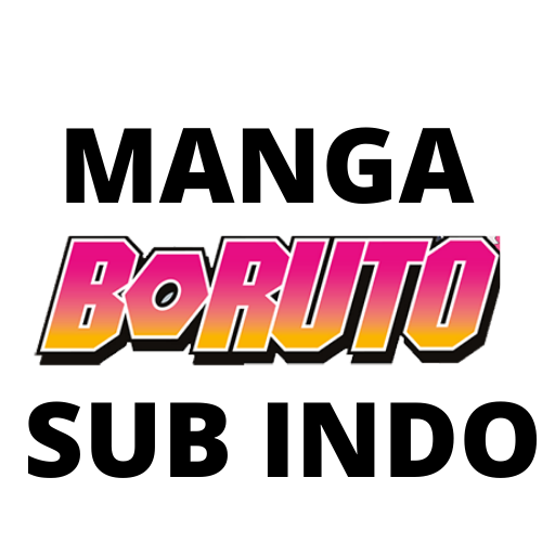 ikon Sub Indo Manga Boruto Offline