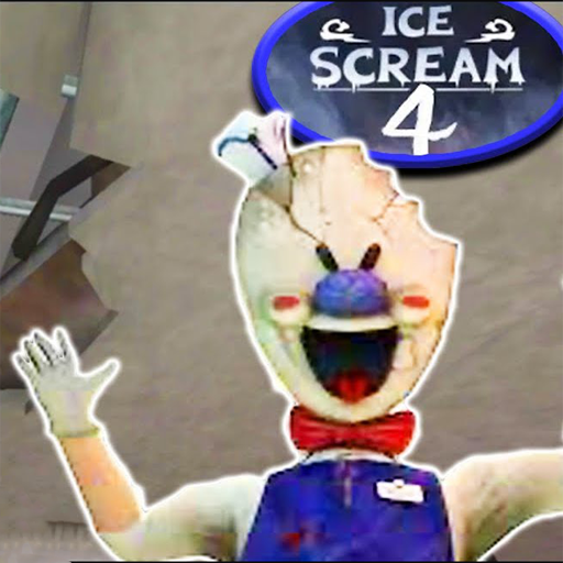 Ice Scream 4 Tips icon