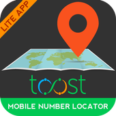 Mobile Number Locator icon