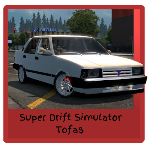 Super Drift Simulator Pro icon
