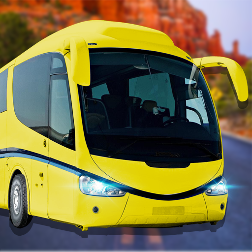 Crazy Coach Advance Coach Bus Speed City Bus icon