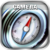 Camera Compass icon