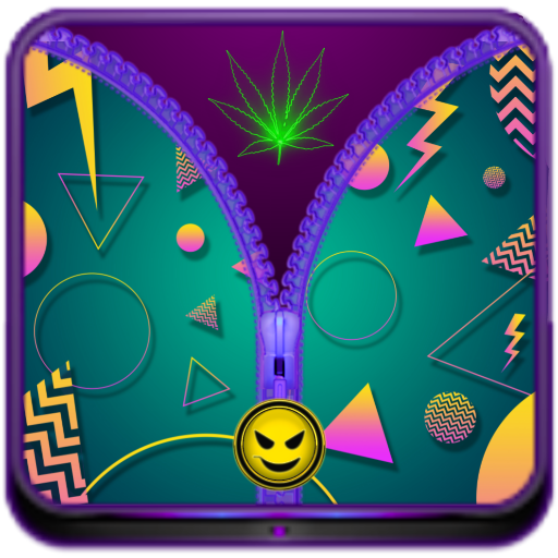 Bronanaz Zipper Lock Screen icon