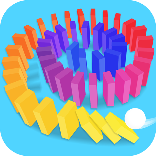 Ball Dash 3D - Rolling Ball Puzzle Game icon