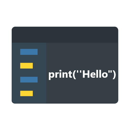 Python IDE Mobile - IDE for Python 3 icon