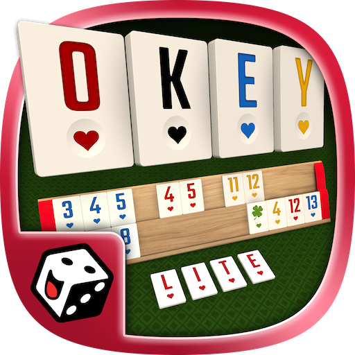Okey Lite - Online &amp; Offline icon