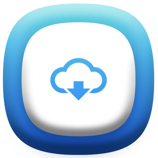 All In One Video Downloader icon