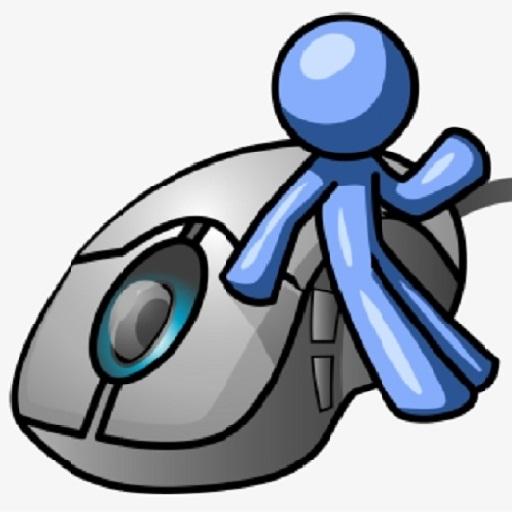 WFH Mouse icon