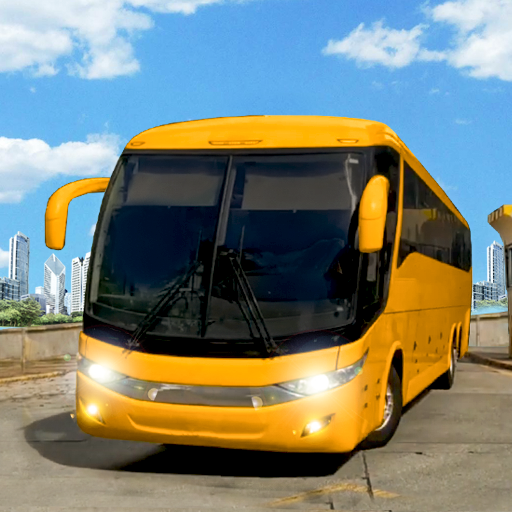 Bus Simulator Coach Bus Simulation 3D icon