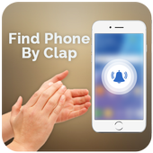 Find Phone By Clapping أيقونة