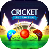 Live Cricket Score icon