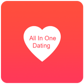 All in One Dating Apps आइकन