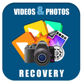 Video &amp; Photos Recovery icon