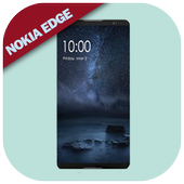 Nokia Edge Theme - Launcher icon