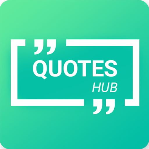 Quotes Hub, Daily Quotes, Quotes Creator icon