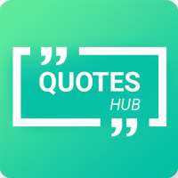 Quotes Hub, Daily Quotes, Quotes Creator
