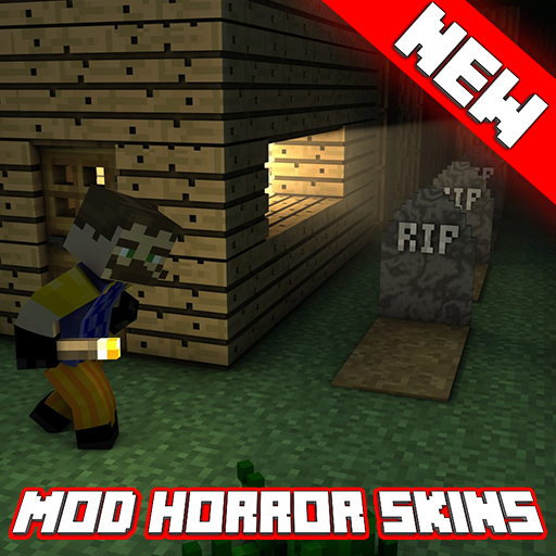 New Horror Skins For Minecraft 2021 icon