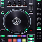 DJ MIX Record Player icon