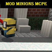 MOD Minions mcpe icon