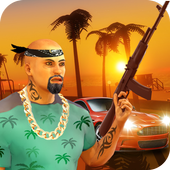 Gangster Mafia Crime - Miami City icon